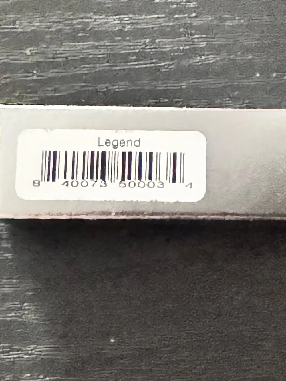 NEW Haus Labs Glam Attack Liquid Shimmer Powder Legend 3.5mL Lady Gaga